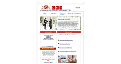 Desktop Screenshot of chamberlainmedical.com